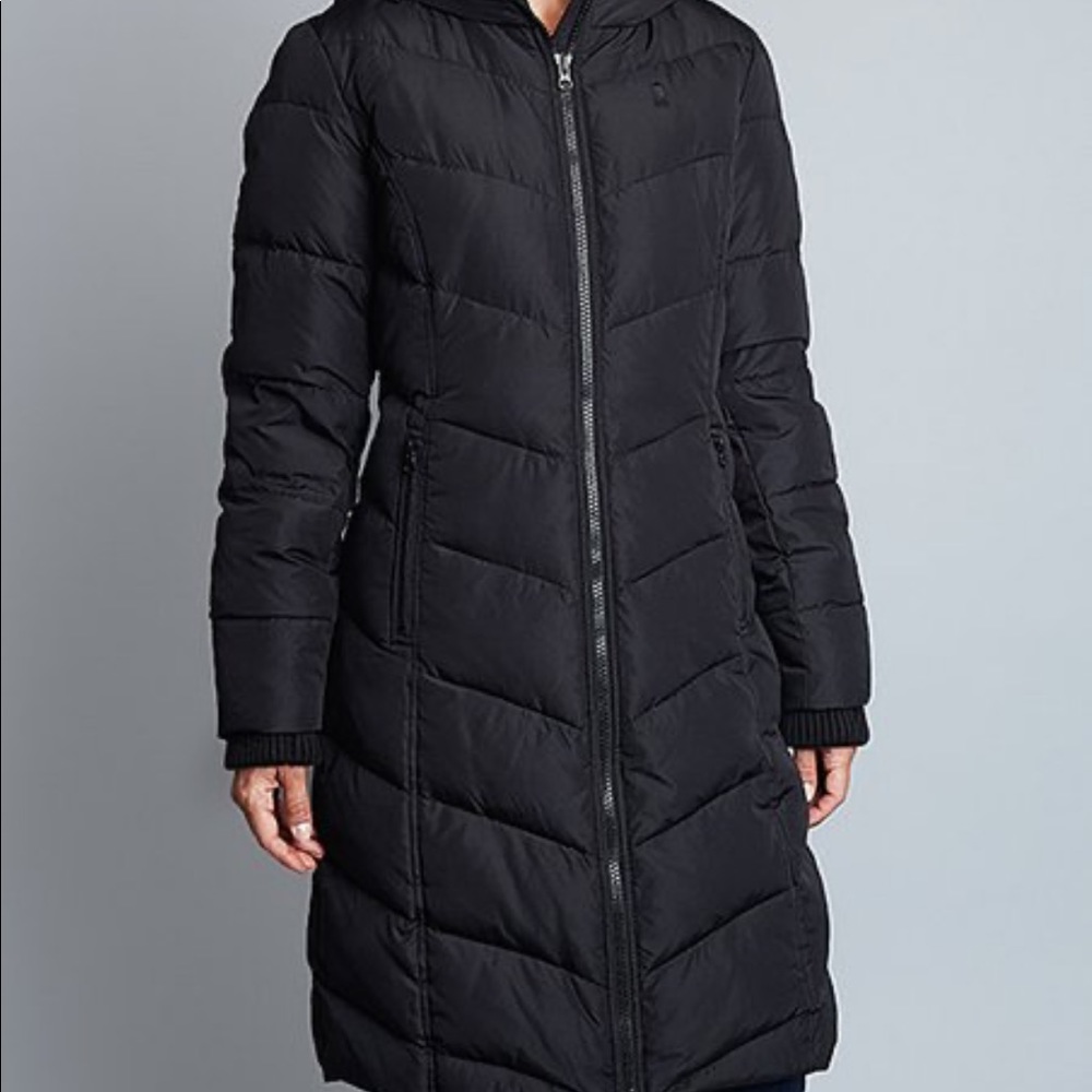 Ultrawarm down Fjord coat